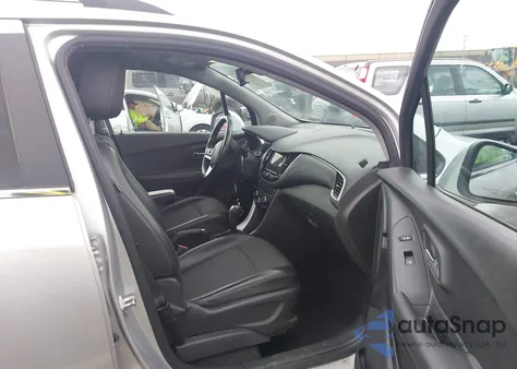 2018 Chevrolet Trax Lt z USA, uszkodzony, nr VIN KL7CJPSBXJB685676